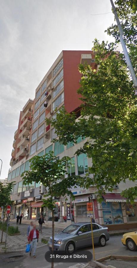 James Apartment Tiran Dış mekan fotoğraf