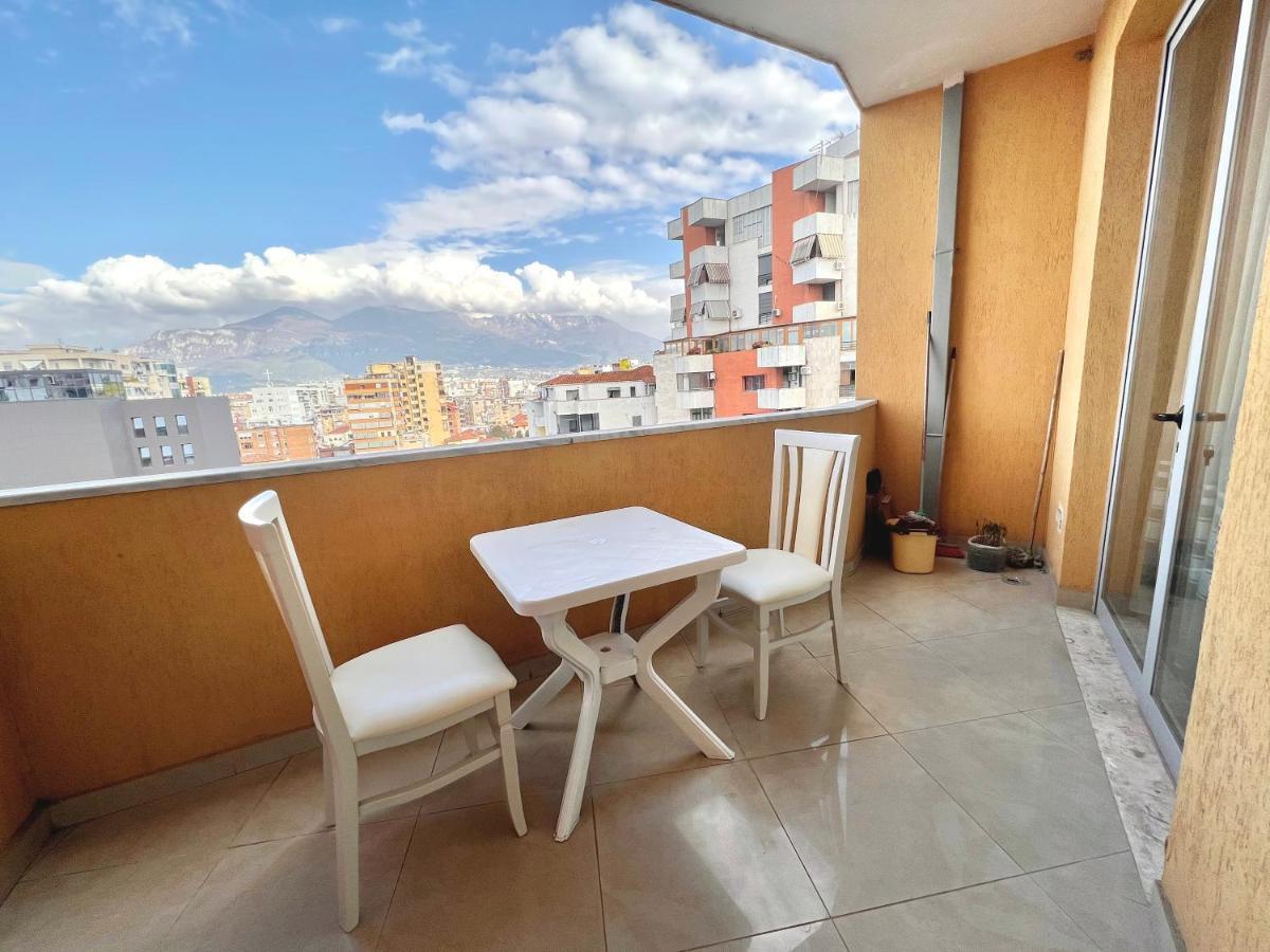 James Apartment Tiran Dış mekan fotoğraf