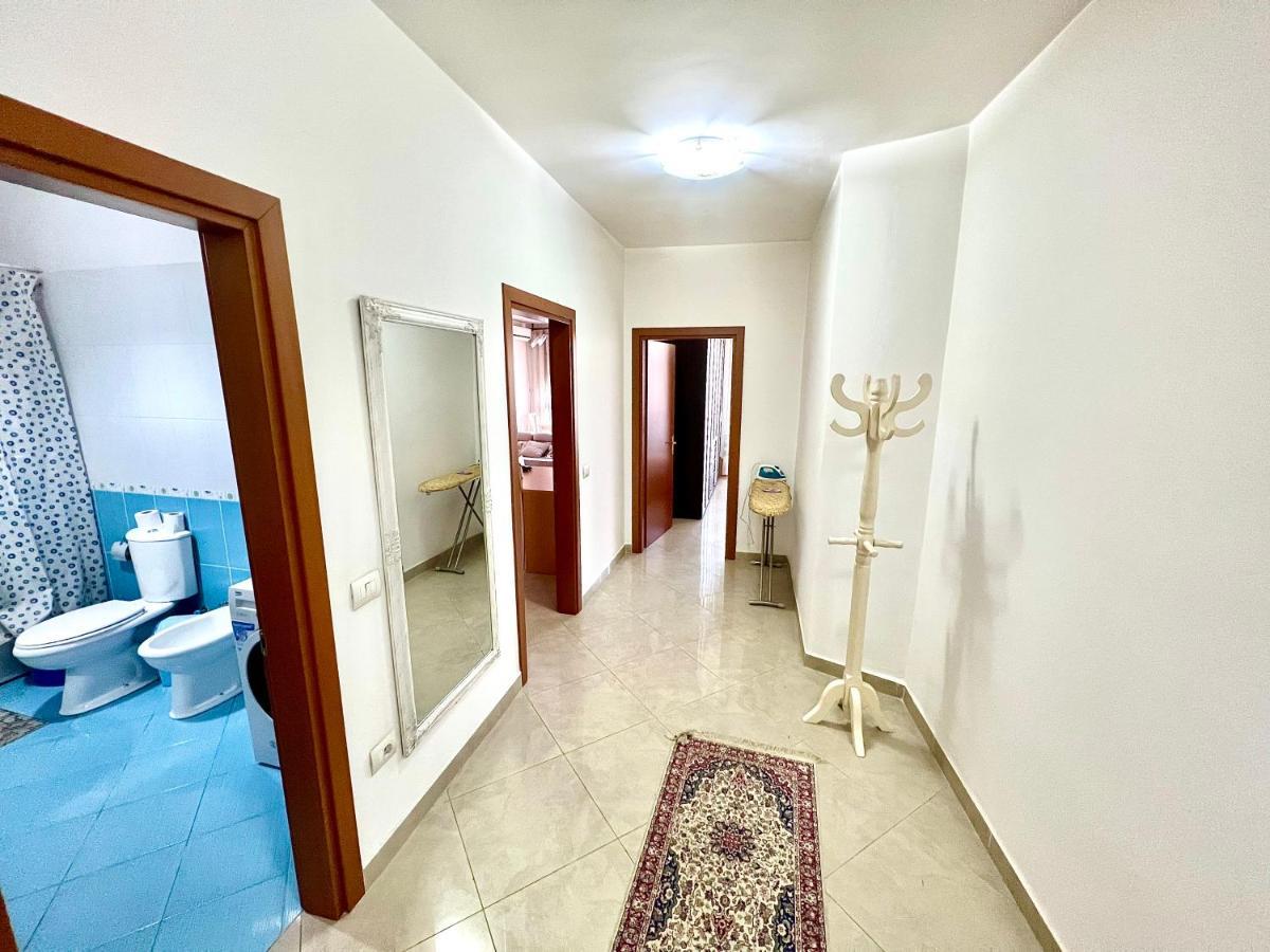 James Apartment Tiran Dış mekan fotoğraf